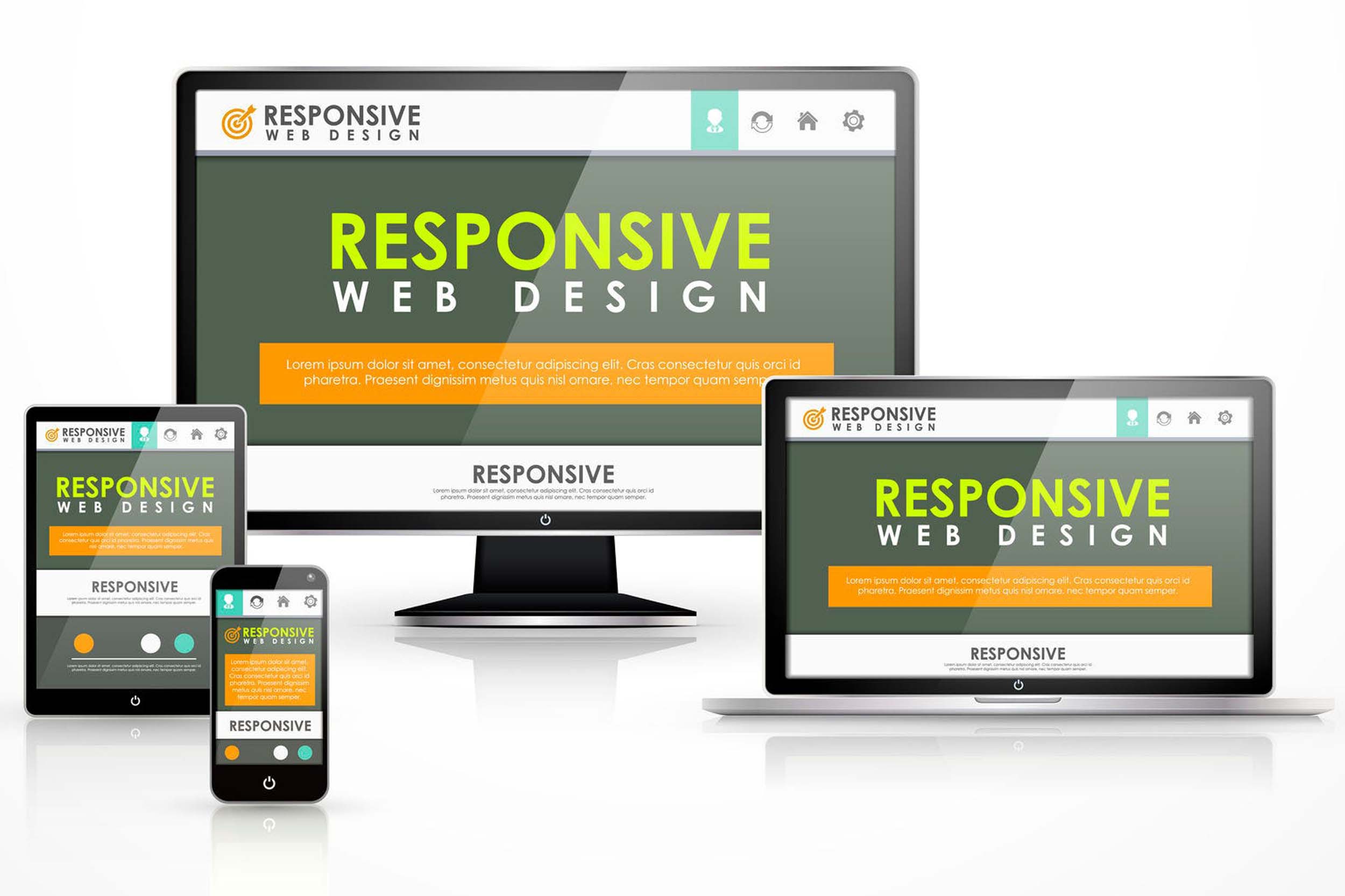 respobsive website design by jts