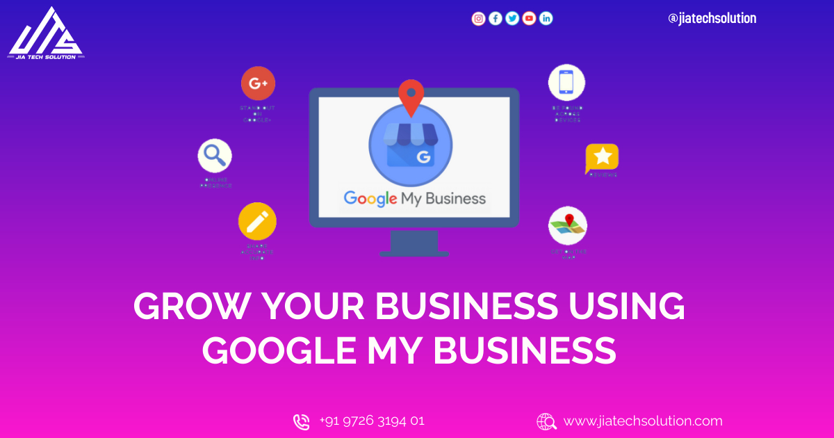 Maximize Your Online Presence A Step-by-Step Guide to Google My Business